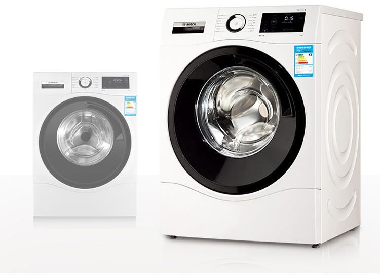 博世滚筒洗衣机XQG90-WAU284600W