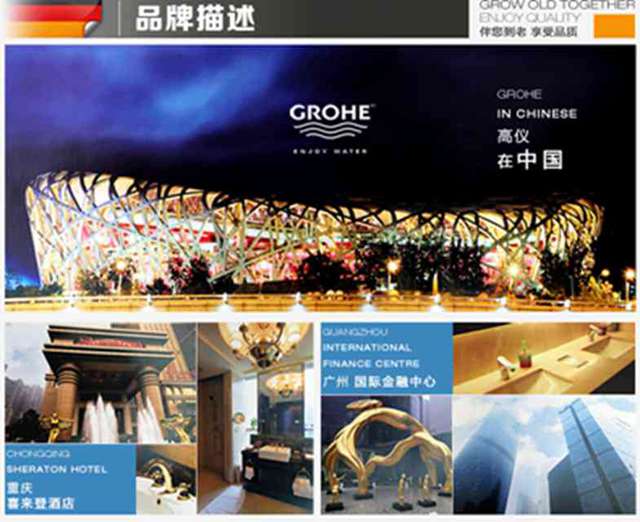 德国-高仪（GROHE）淋浴软管4分接口 软管 银色 27505000 银色