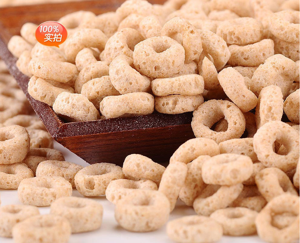 【苏宁美国 海外官方旗舰店】美国Cheerios晶磨 经典蜂蜜坚果全谷物燕麦早餐麦圈 -苏宁易购