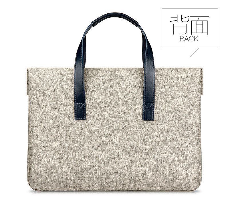 华硕苹果戴尔小米笔记本电脑包15.6英寸手提包