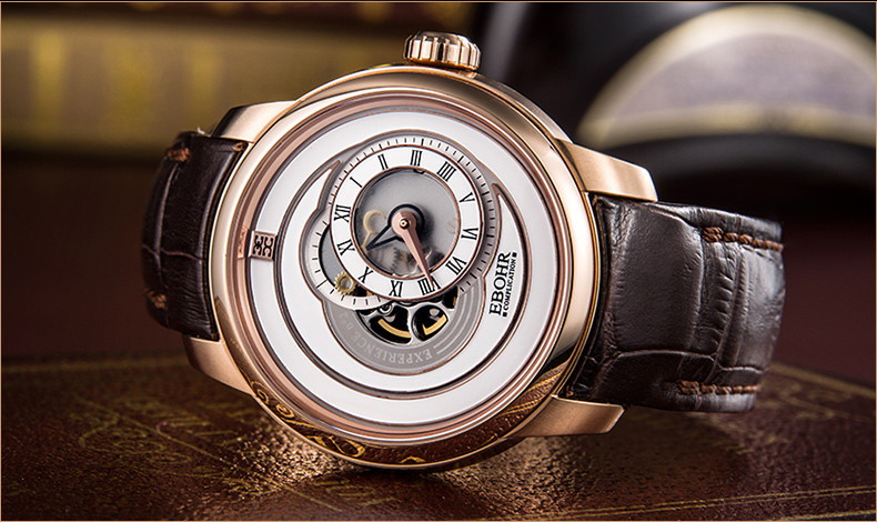 【依波表(EBOHR)】依波(EBOHR)宇飞探索者