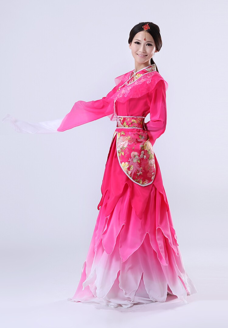 【新款2017】古装服装仙女孙俪甄嬛传惊鸿舞