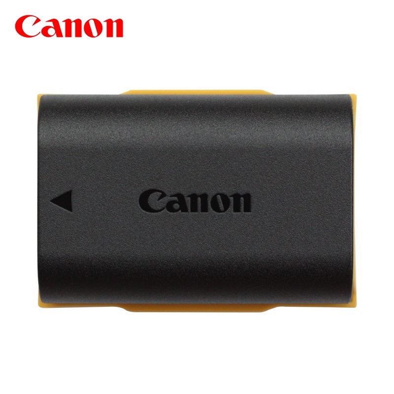 佳能(Canon)LP-E6N LP-E6 数码电池 单反相机电池 适用于5D3/5D4/6D/6D2/7D/80D
