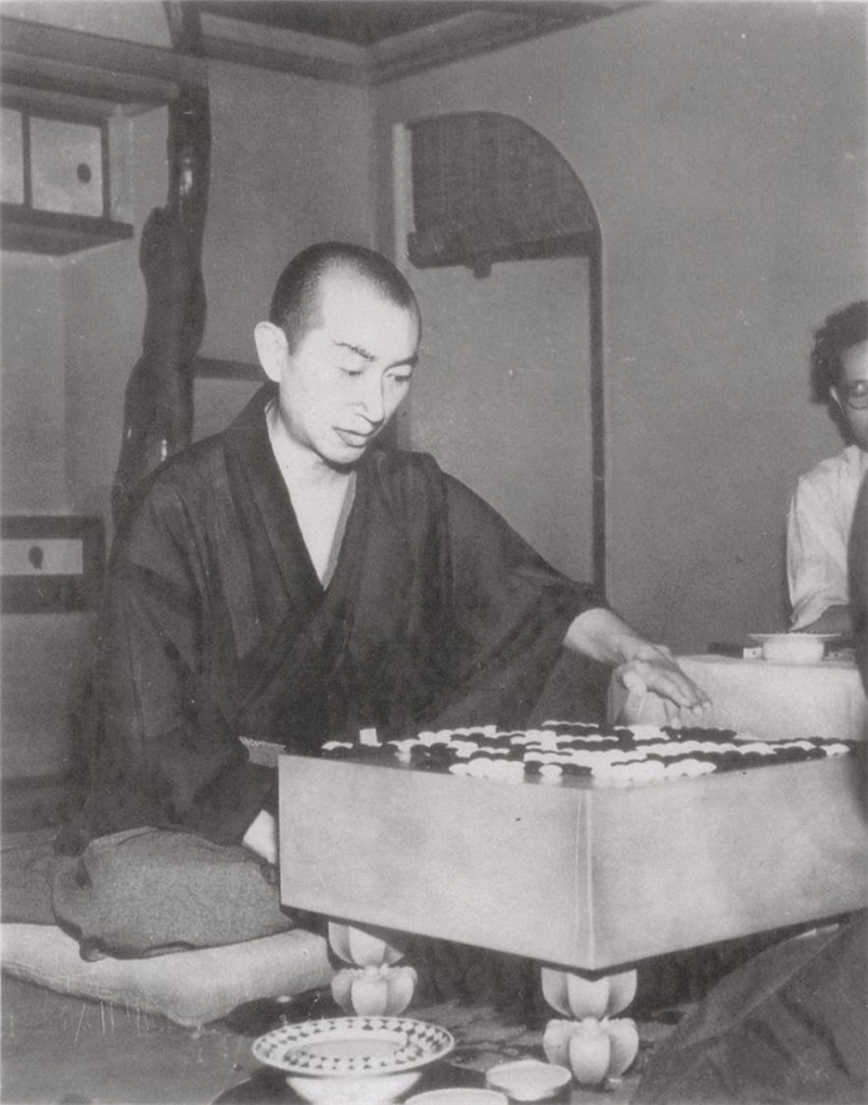 中的精神吴清源自传