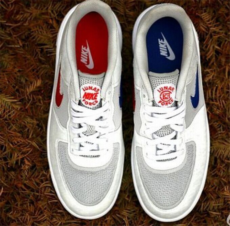 耐克正品air force 空军一号板鞋nike男鞋陈冠希网潮鞋717303-064