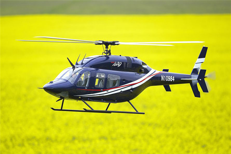 贝尔429直升机全意航出租 飞机销售租赁 载人直升机 私人飞机出租 租