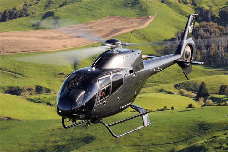 【二手直升机定金】空客h120 直升机2007年2548小时 载人直升机租赁