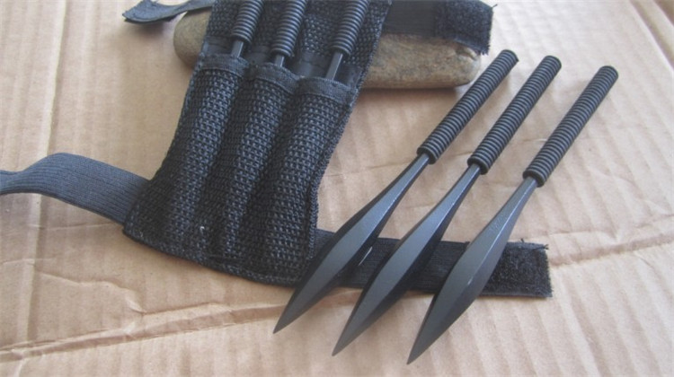 spike 忍者手里针飞针 户外刀 小刀小直刀 野外求生刀具绑腿潜水刀折叠刀野外生存直刀野营刀 spike刀具\/多用工具【价格 图片 品牌 报价】-苏宁易购谦华户外专营店