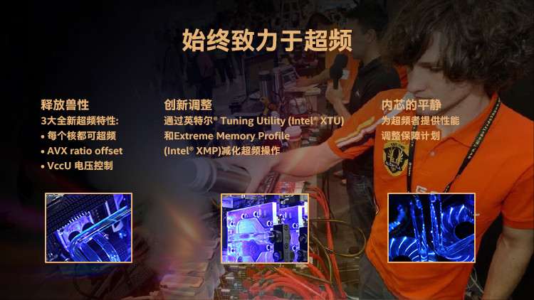 英特尔(Intel)Extreme系列 酷睿六核i7-6850K 2