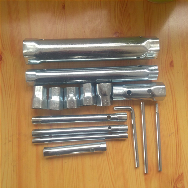 古达洗手盆面盆菜盆水龙头扳手卫浴安装维修工具内六角空心套筒拧螺母