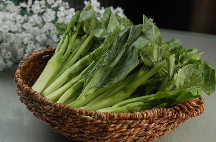 超级新品 大芥蓝 500g 芥兰 新鲜蔬菜as