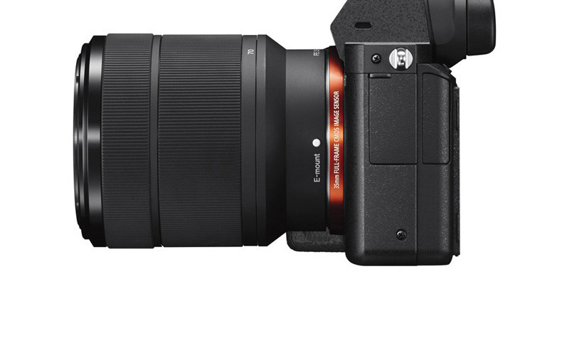 Sony\/索尼 ILCE-7M2K 标准单镜套(28-70mm)A