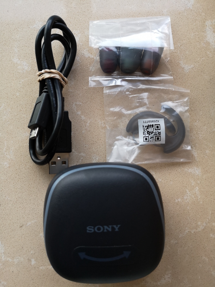 sony索尼wisp600nwfsp700n无线蓝牙降噪跑步耳机运动豆降噪豆