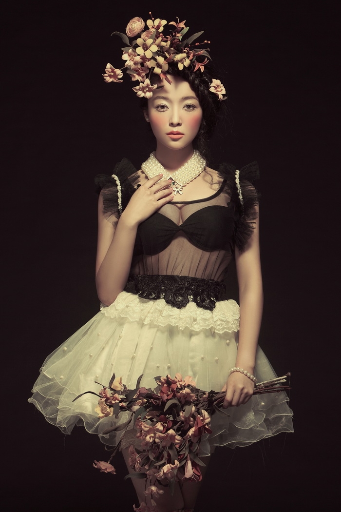 [广州]薇薇公主179元个人写真