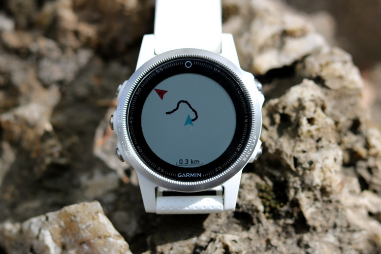 garmin佳明fenix55s5x飞耐时55s5x心率gps登山游泳户外跑步运动手表5s