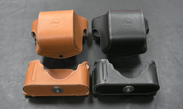 徕卡(Leica) M / M-P240 标准皮套 相机包 牛皮（棕色）保护类配件 14890