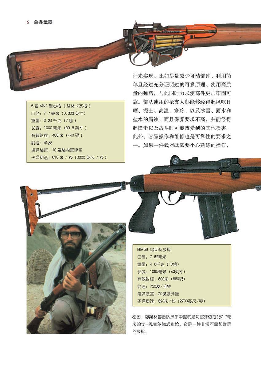 《单兵武器》 〔英〕克雷格·菲利普(craig philip) 中国市场出版社