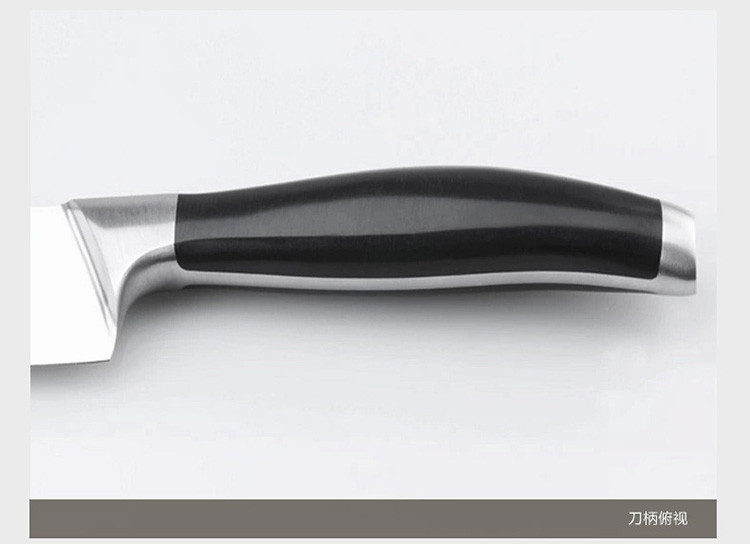 双立人(ZWILLING) Olymp 奥林 刀具 不锈钢 菜刀 中片刀 30509-180-722