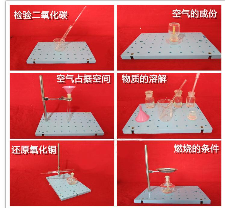 初中化学教具制作图片