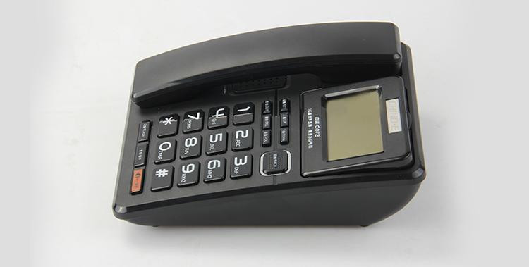 中诺(CHINO-E)商务办公型电话机 G072 白色