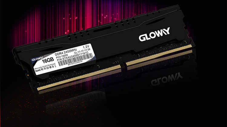 光威(gloway) 悍将 ddr4 16gb 2400频率 台式机内存条