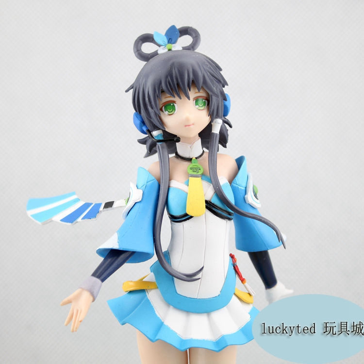 【LUCKY TED动漫周边 20003】初音未来手办