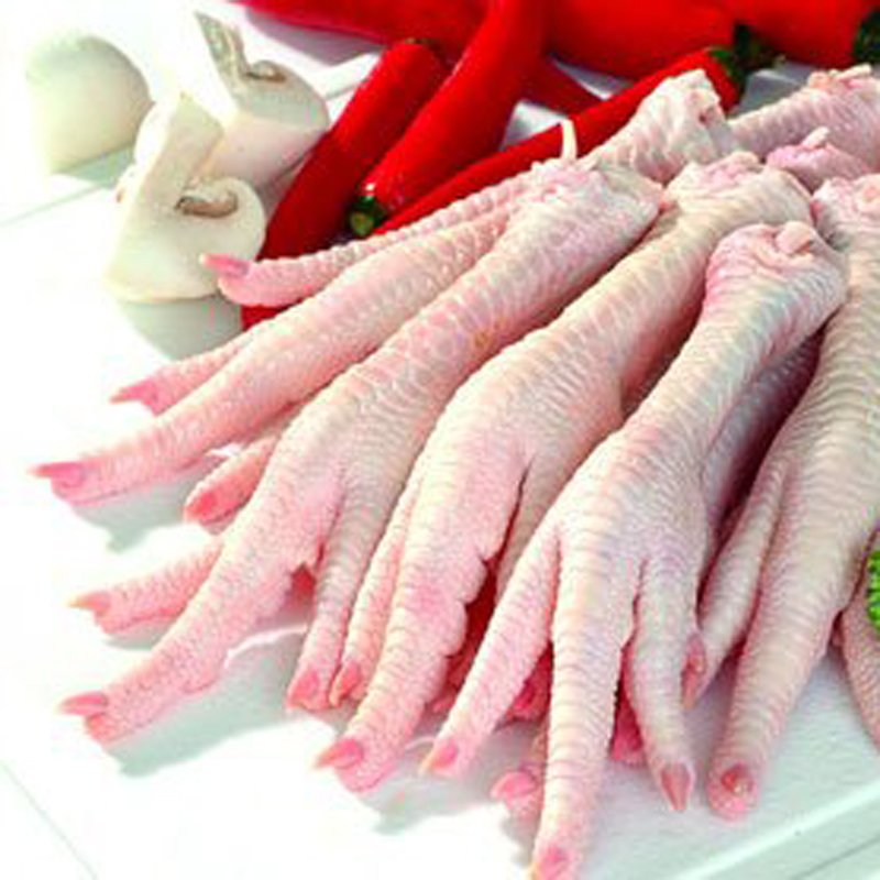 鸡爪约500G【美味苏】精选 加工类肉食