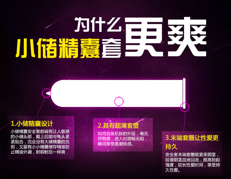 【赤尾(Zioxx)安全避孕】赤尾避孕套 超薄安全