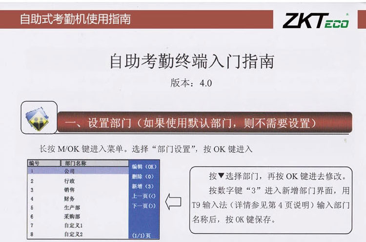 【中控考勤机 K28】中控K28指纹考勤机 指纹