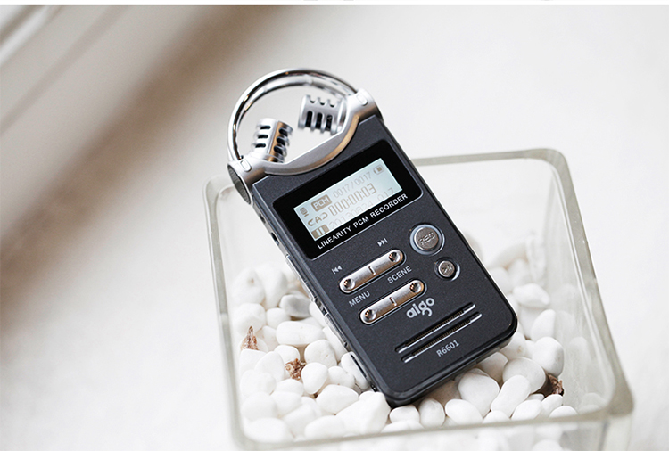 【爱国者(aigo)录音笔 R6601】爱国者(aigo)R6