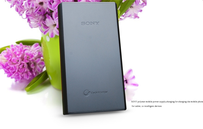 索尼(SONY)CP-S20(黑色) 20000毫安聚合物锂