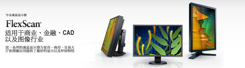 艺卓（EIZO）EV2450 23.8英寸LED背光IPS宽屏专业制图液晶显示器