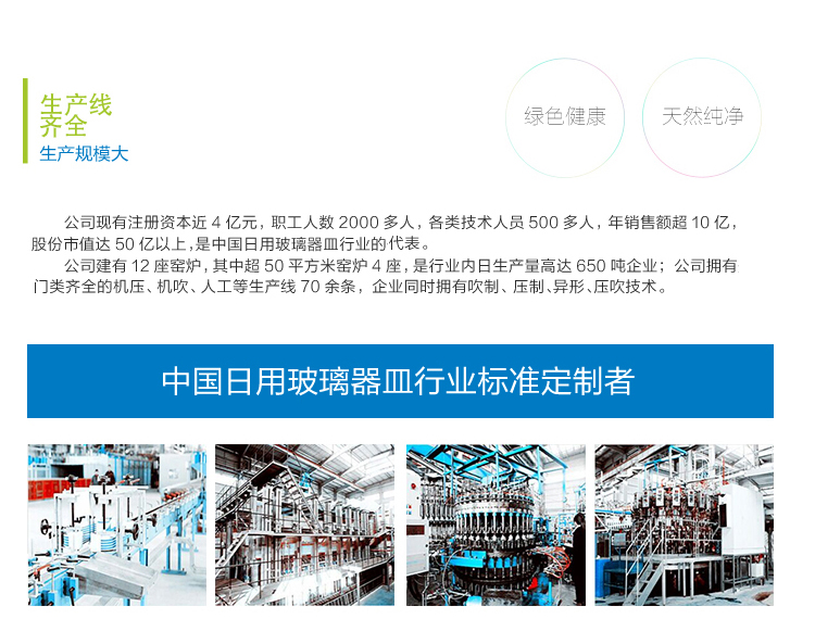 【苏宁专供】青苹果玻璃水具EH1003-2-ES5004/L5 5件套EH1003-2-ES5004/L5
