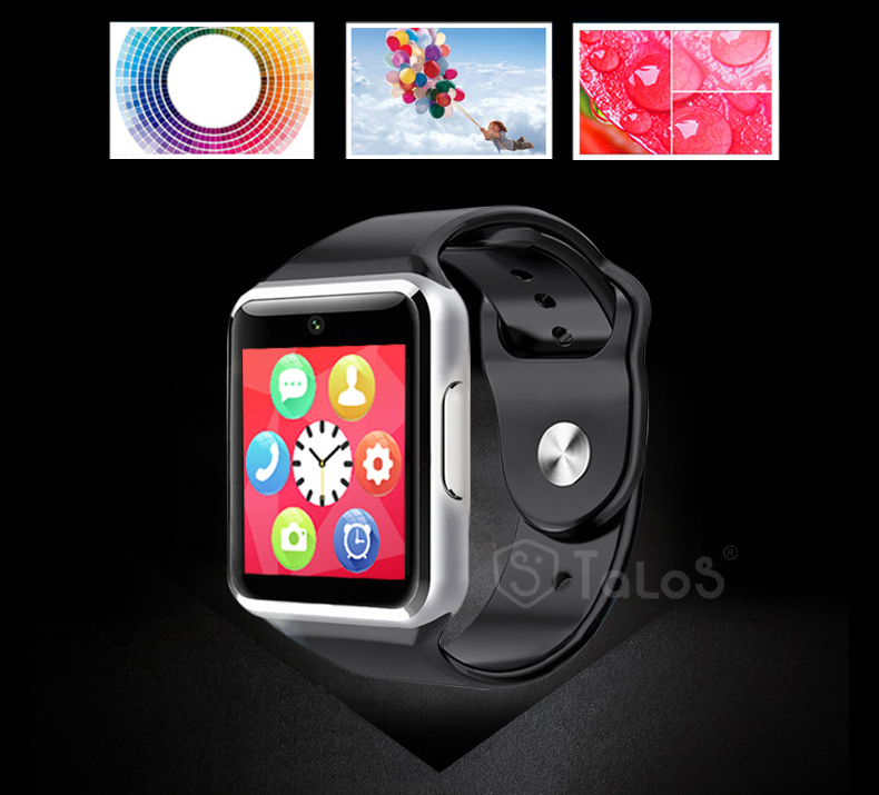 塔罗斯(talos)智能手表twatch8  talos twatch8智能手表手机插卡电话