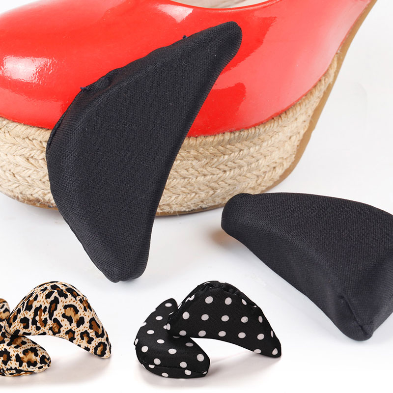鞋头塞前掌垫防滑防痛前脚掌垫高跟鞋鞋垫半码
