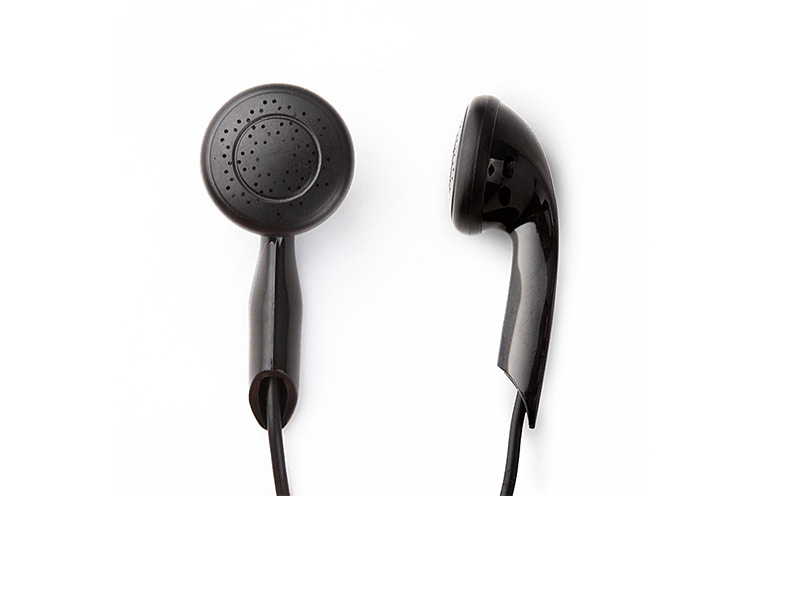 Edifier/漫步者 H180 耳塞式立体声耳机 黑色