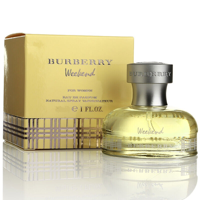 巴宝莉(burberry) 周末女士香水100ml