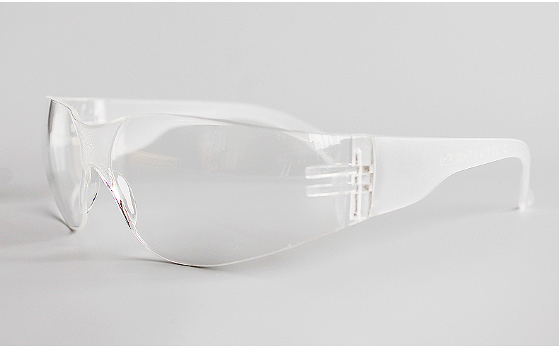 霍尼韦尔 XV100 透明镜框 透明防雾镜片 1028862