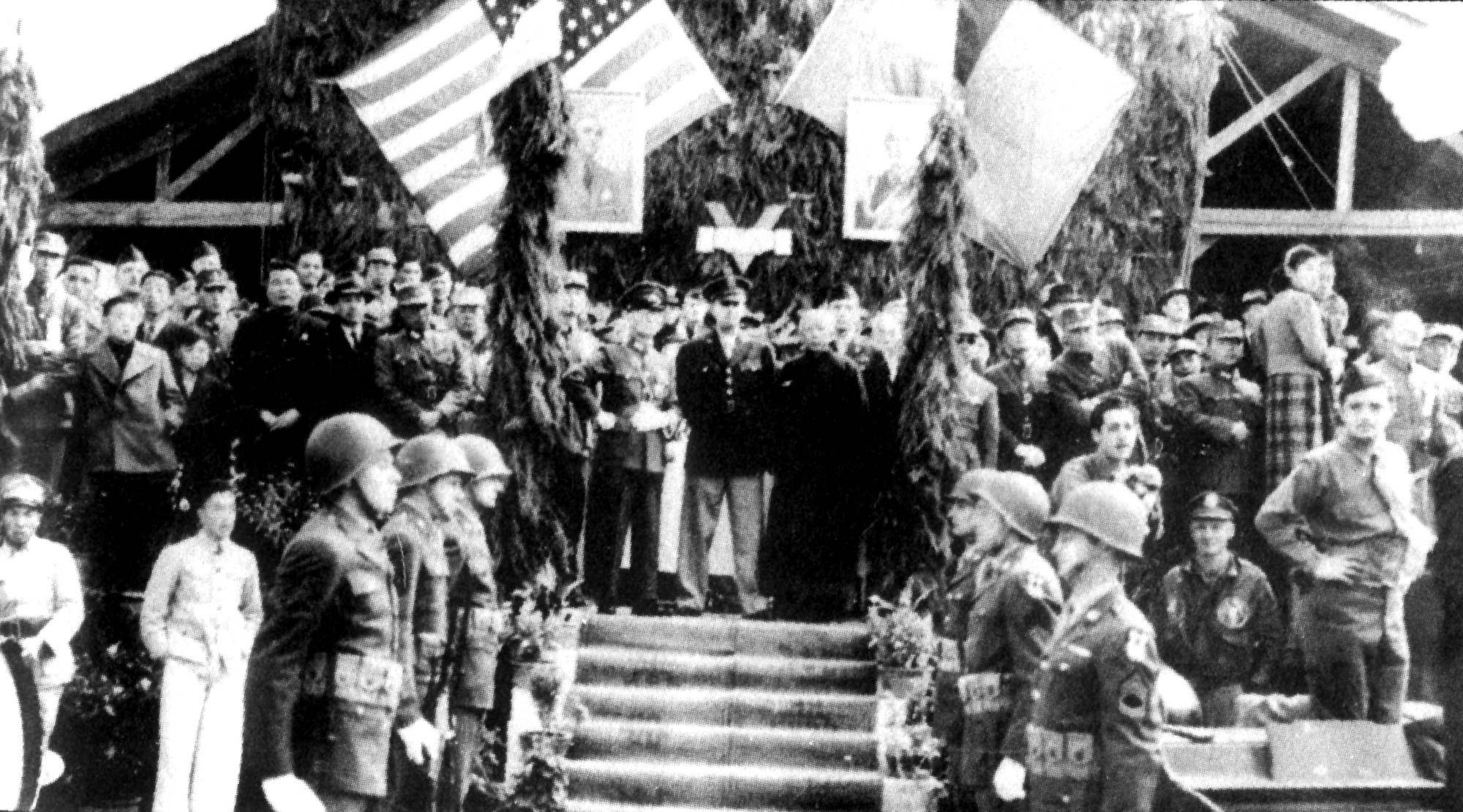 《亲历中国远征军 中国战区参谋长联络参谋兼