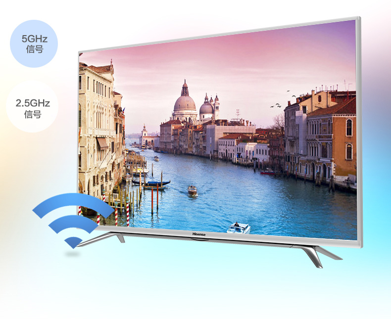 海信(Hisense)LED60K5500U 60英寸 14核4k超