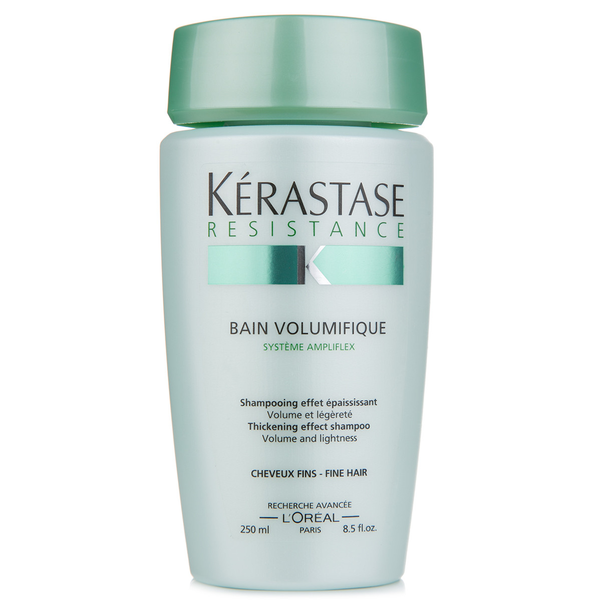 【银座化妆品】新款正品卡诗洗发水卡诗丰凝洗