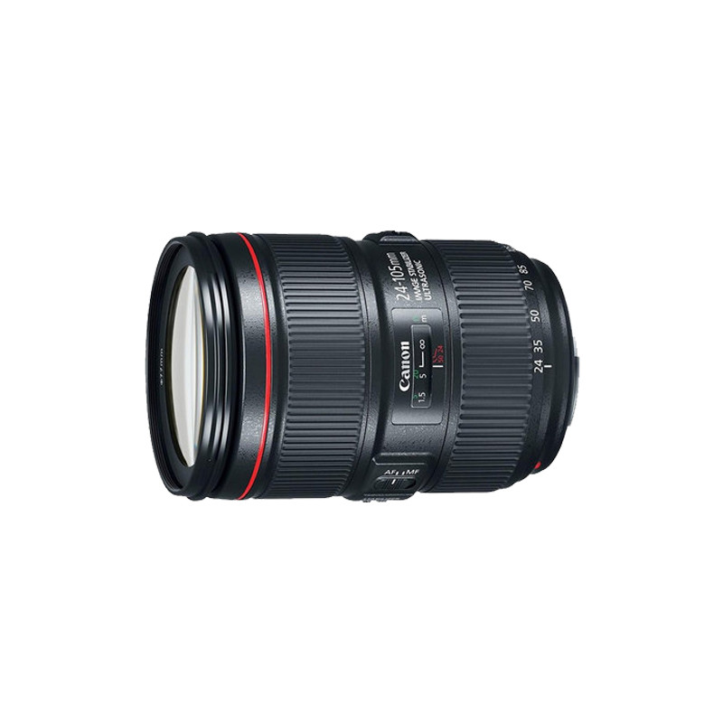 佳能EF 24-105mm f\/4L IS II USM 新款二代红圈