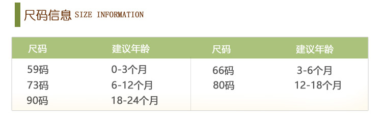 香港亿婴儿 彩棉保暖款婴儿马甲Y2026 绿色 80cm（适用于12-18个月）