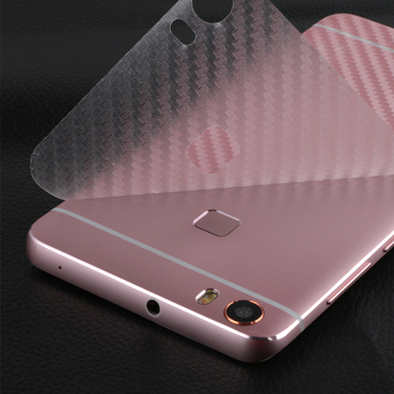 思诺琪 步步高vivo x7手机保护贴膜 碳纤维背膜