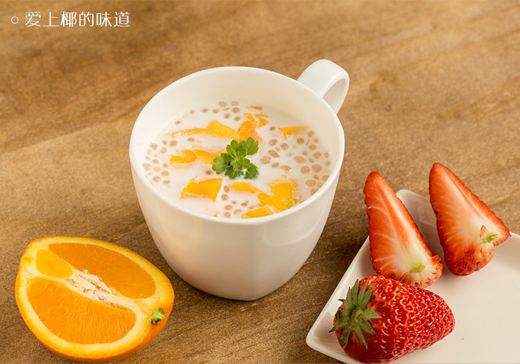 【安琪酵母食品专卖店】kara佳乐椰浆200ml印