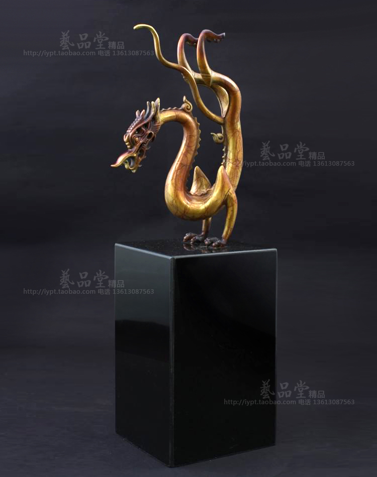 宝贝规格为:龙腾盛世13*13*48cm;祥龙献瑞38*30*59cm;金龙飞天12*17*