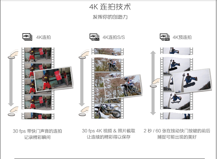 松下(Panasonic) DMC-GX85 GK微型单电机身(不含镜头) 银色 微单相机