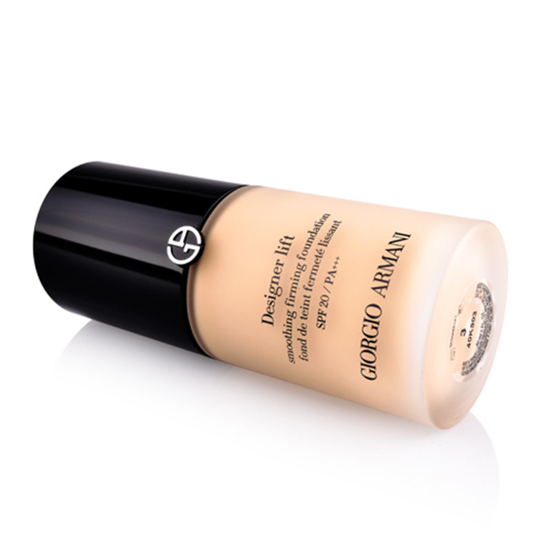 【婕恒飞美妆】Armani阿玛尼造型紧颜粉底液