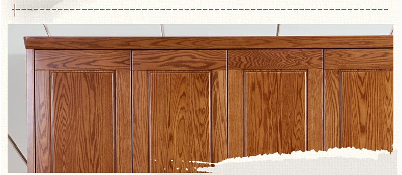 【光明家具旗舰店衣柜】光明实木家具 中式简约卧室整体大衣橱 橡木全实木多门组合衣柜21104 三门衣柜【报价、价格、评测、参数】-苏宁易购