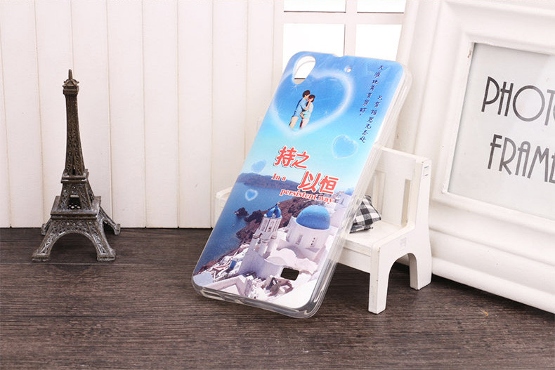 【上海伊菲3C配件专卖店】华为畅玩4手机套